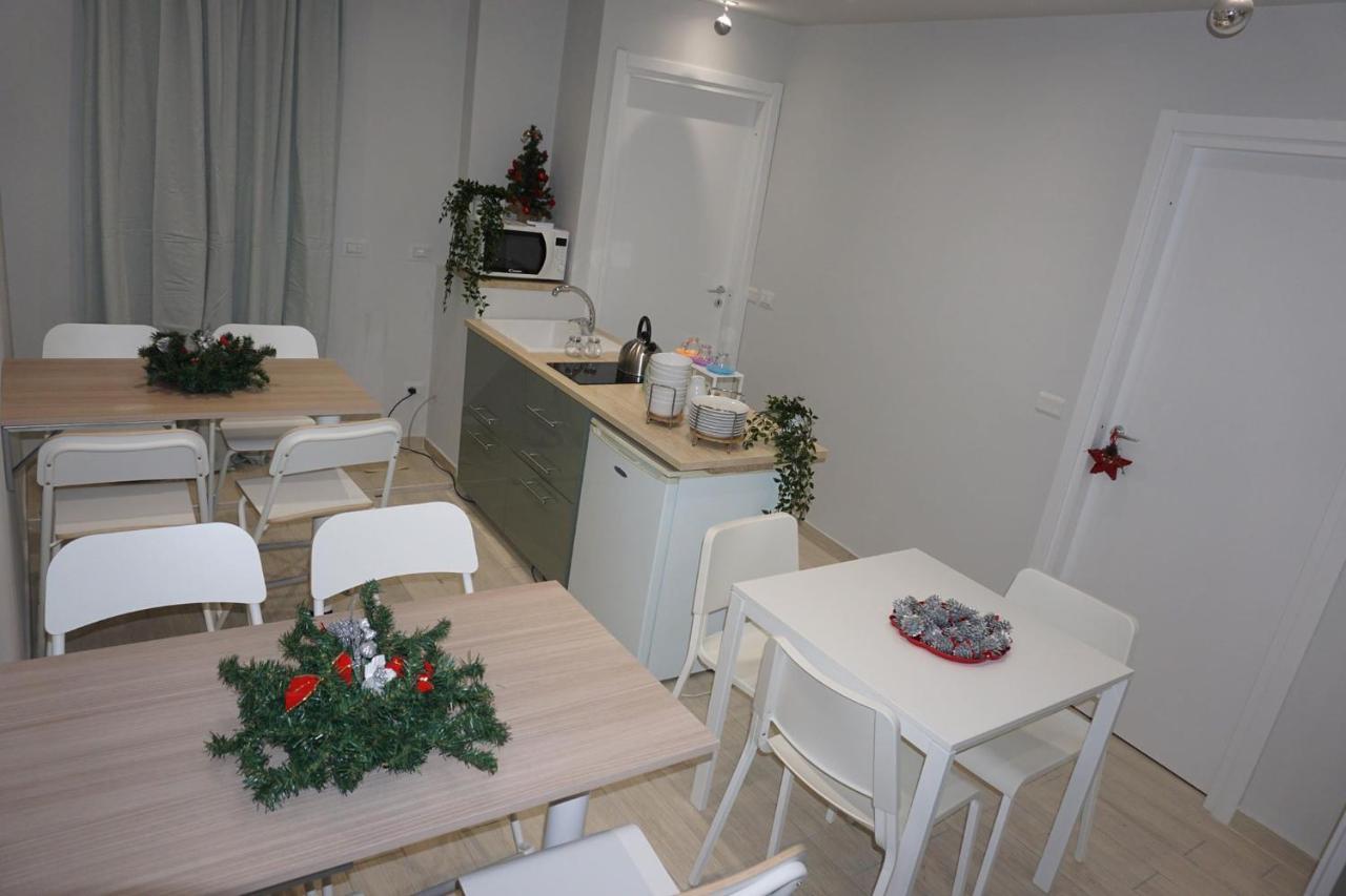 Bed and Breakfast Borgo 22 CTA Exterior foto