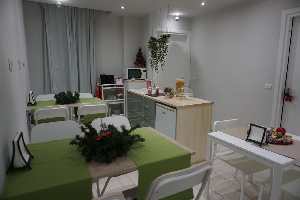 Bed and Breakfast Borgo 22 CTA Exterior foto