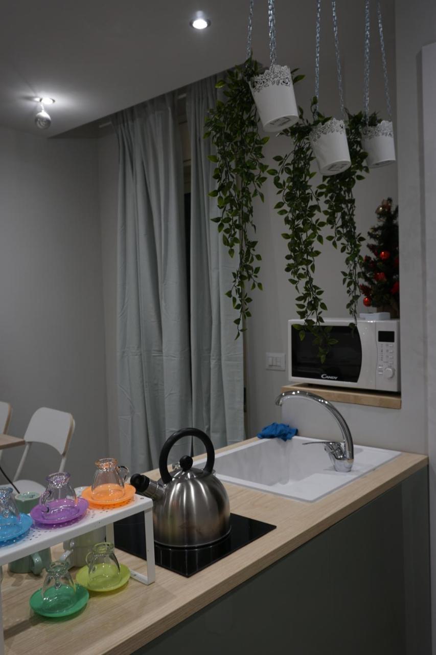 Bed and Breakfast Borgo 22 CTA Exterior foto