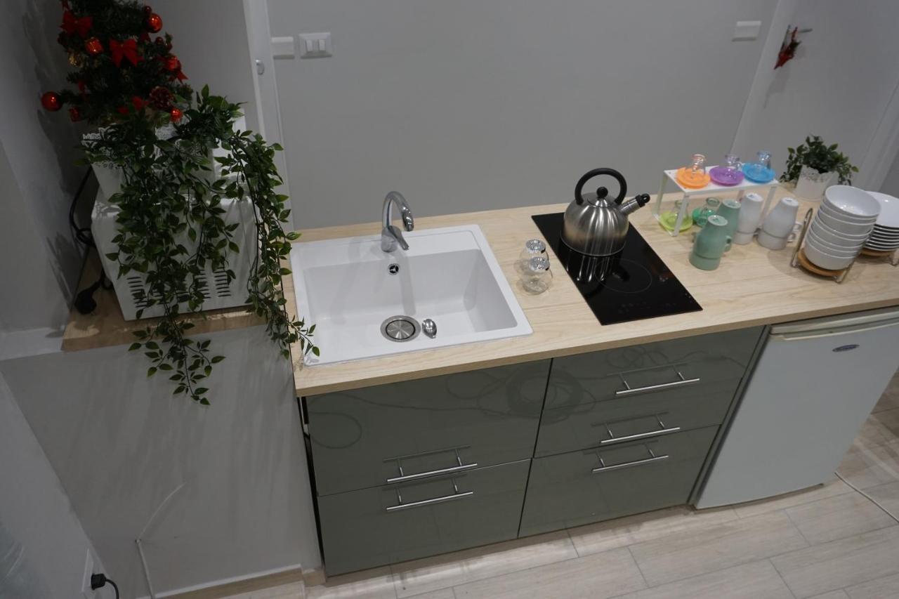Bed and Breakfast Borgo 22 CTA Exterior foto