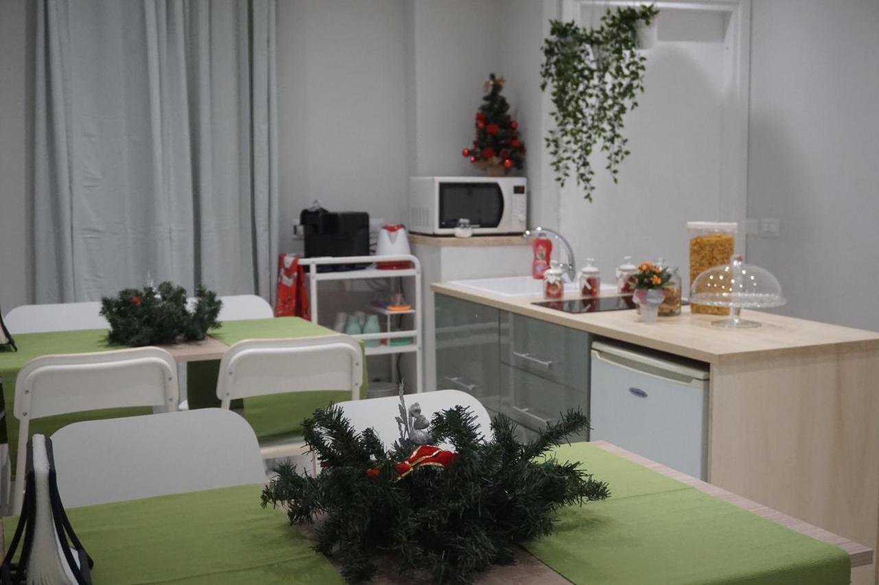 Bed and Breakfast Borgo 22 CTA Exterior foto