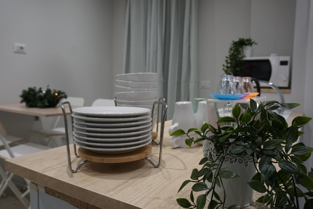 Bed and Breakfast Borgo 22 CTA Exterior foto