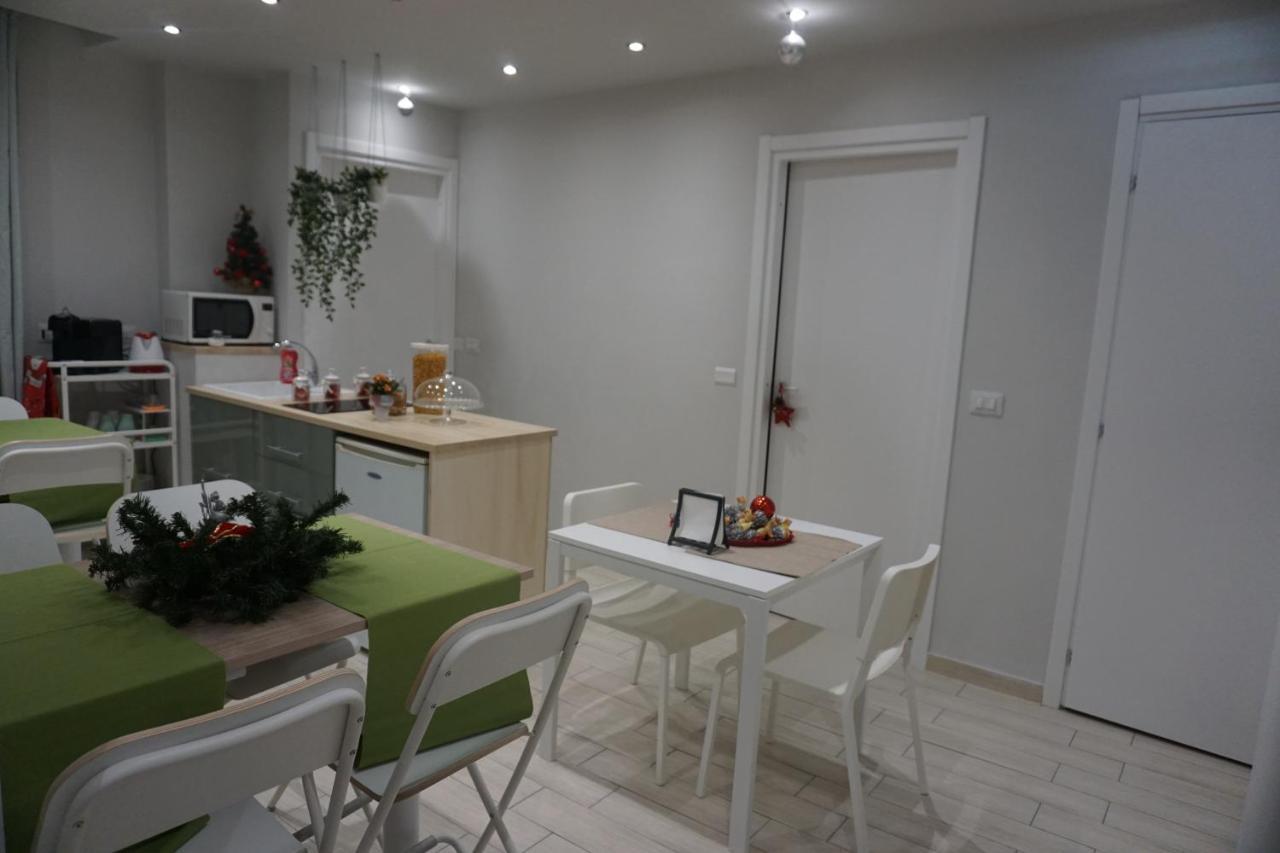 Bed and Breakfast Borgo 22 CTA Exterior foto