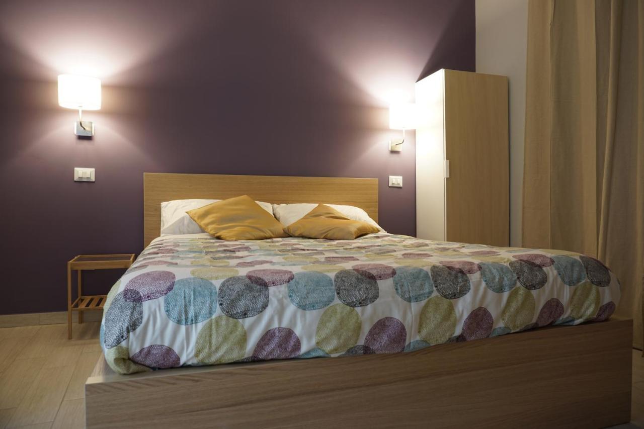 Bed and Breakfast Borgo 22 CTA Exterior foto