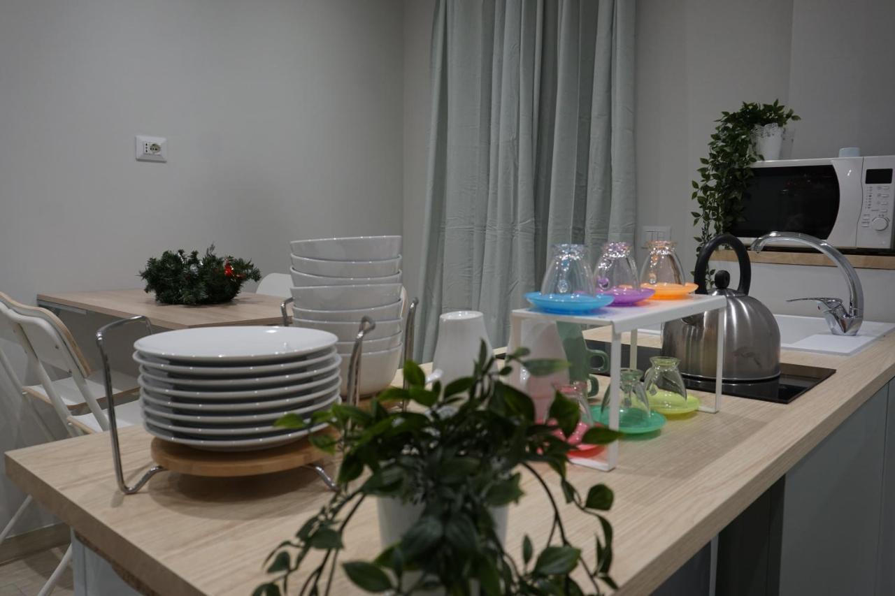 Bed and Breakfast Borgo 22 CTA Exterior foto