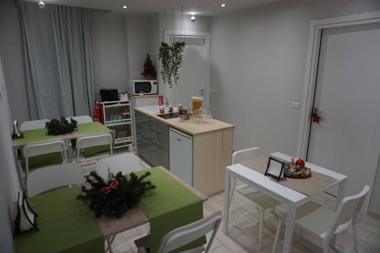 Bed and Breakfast Borgo 22 CTA Exterior foto