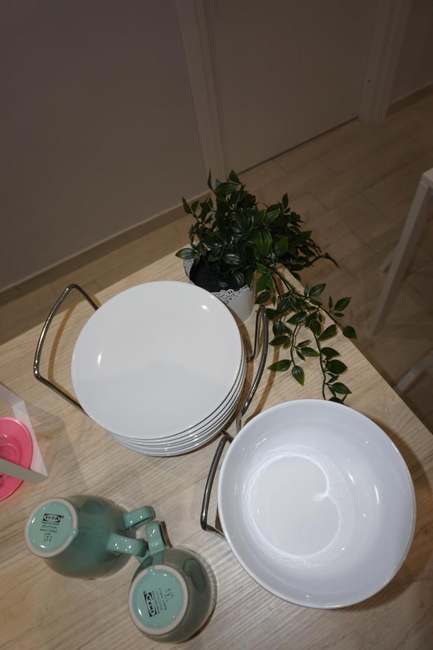 Bed and Breakfast Borgo 22 CTA Exterior foto