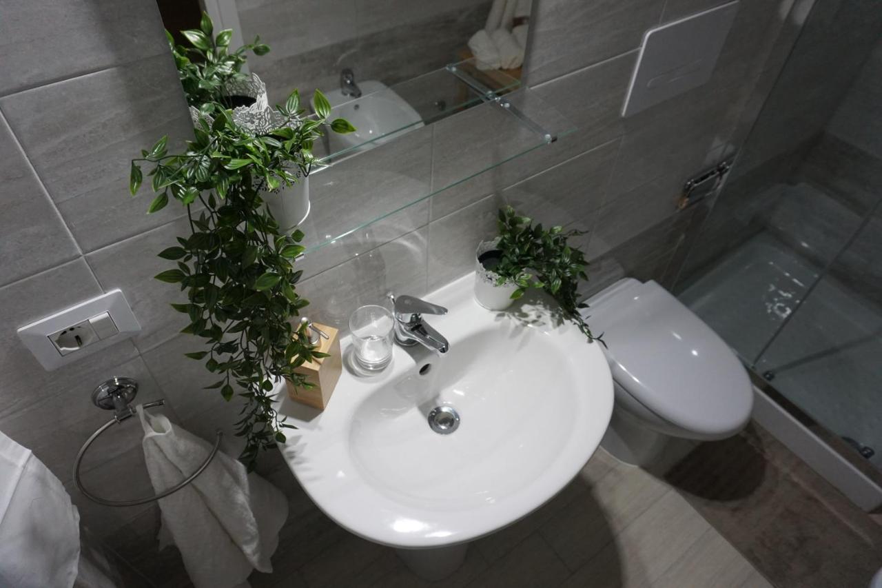 Bed and Breakfast Borgo 22 CTA Exterior foto
