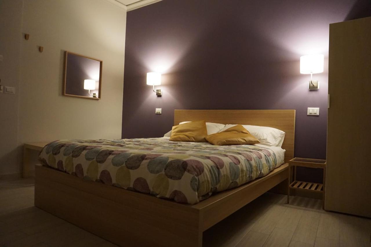 Bed and Breakfast Borgo 22 CTA Exterior foto