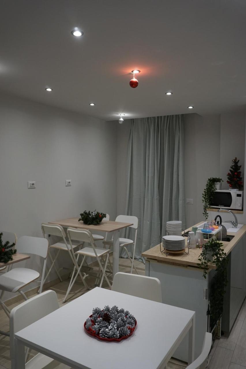 Bed and Breakfast Borgo 22 CTA Exterior foto