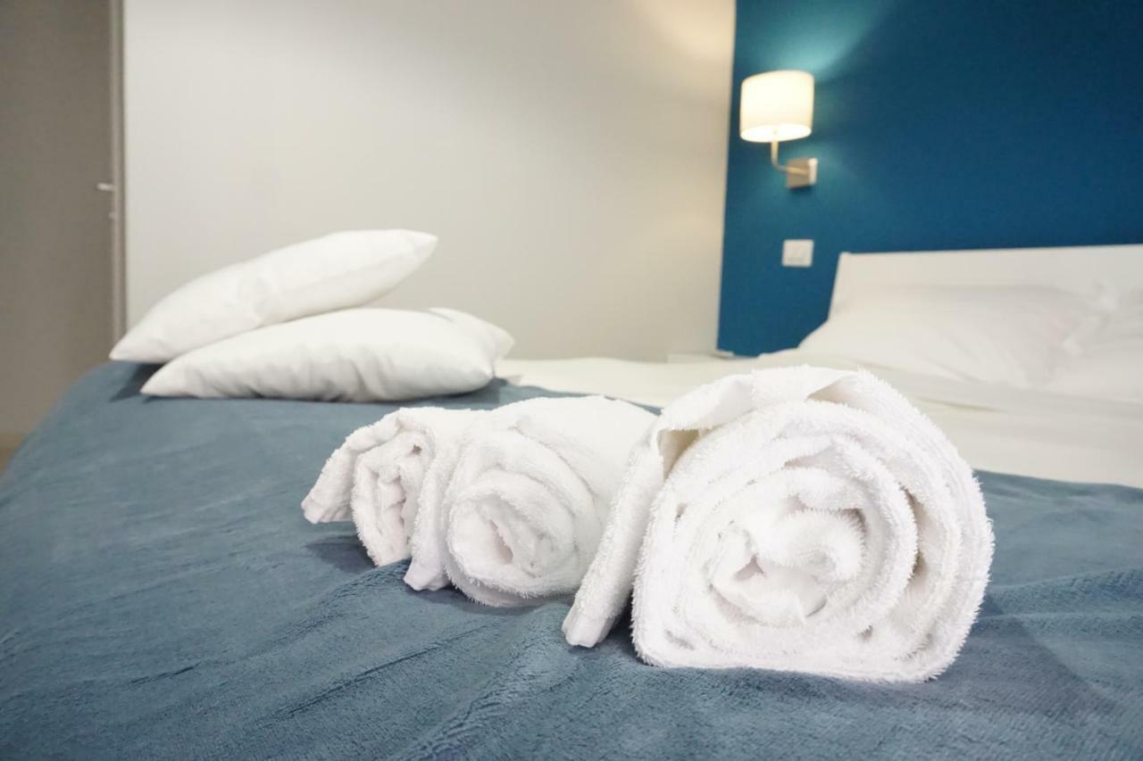 Bed and Breakfast Borgo 22 CTA Exterior foto