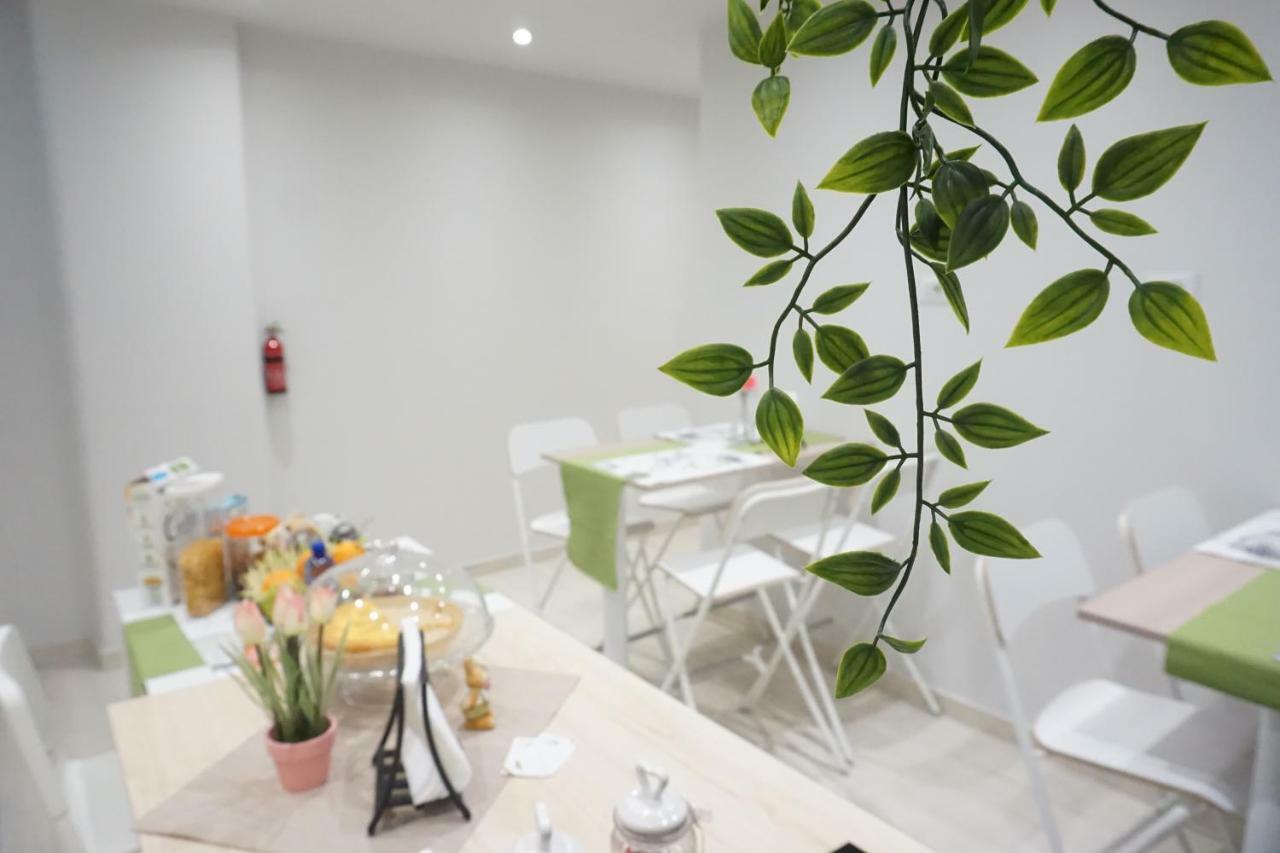 Bed and Breakfast Borgo 22 CTA Exterior foto