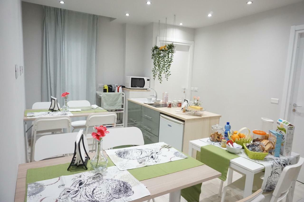 Bed and Breakfast Borgo 22 CTA Exterior foto