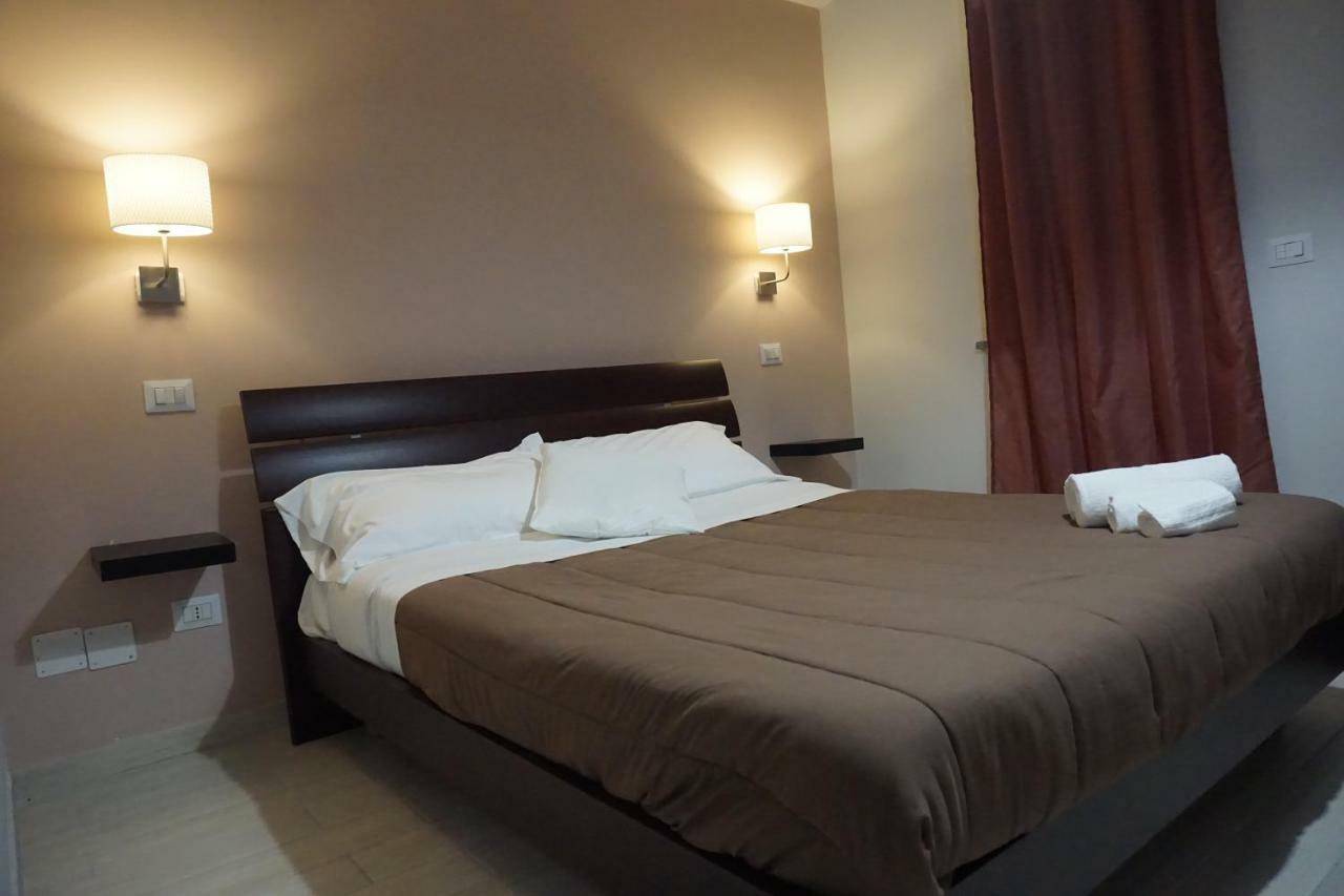 Bed and Breakfast Borgo 22 CTA Exterior foto