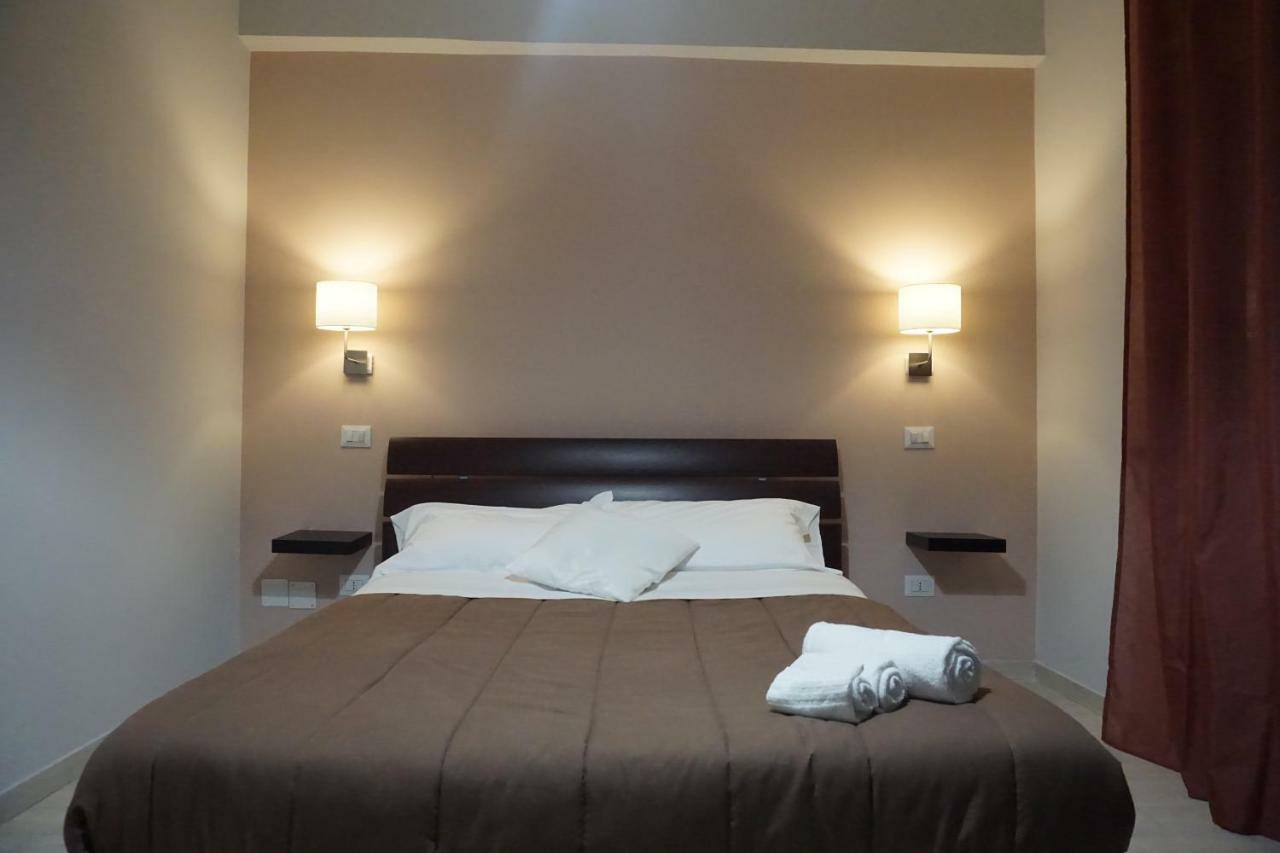Bed and Breakfast Borgo 22 CTA Exterior foto