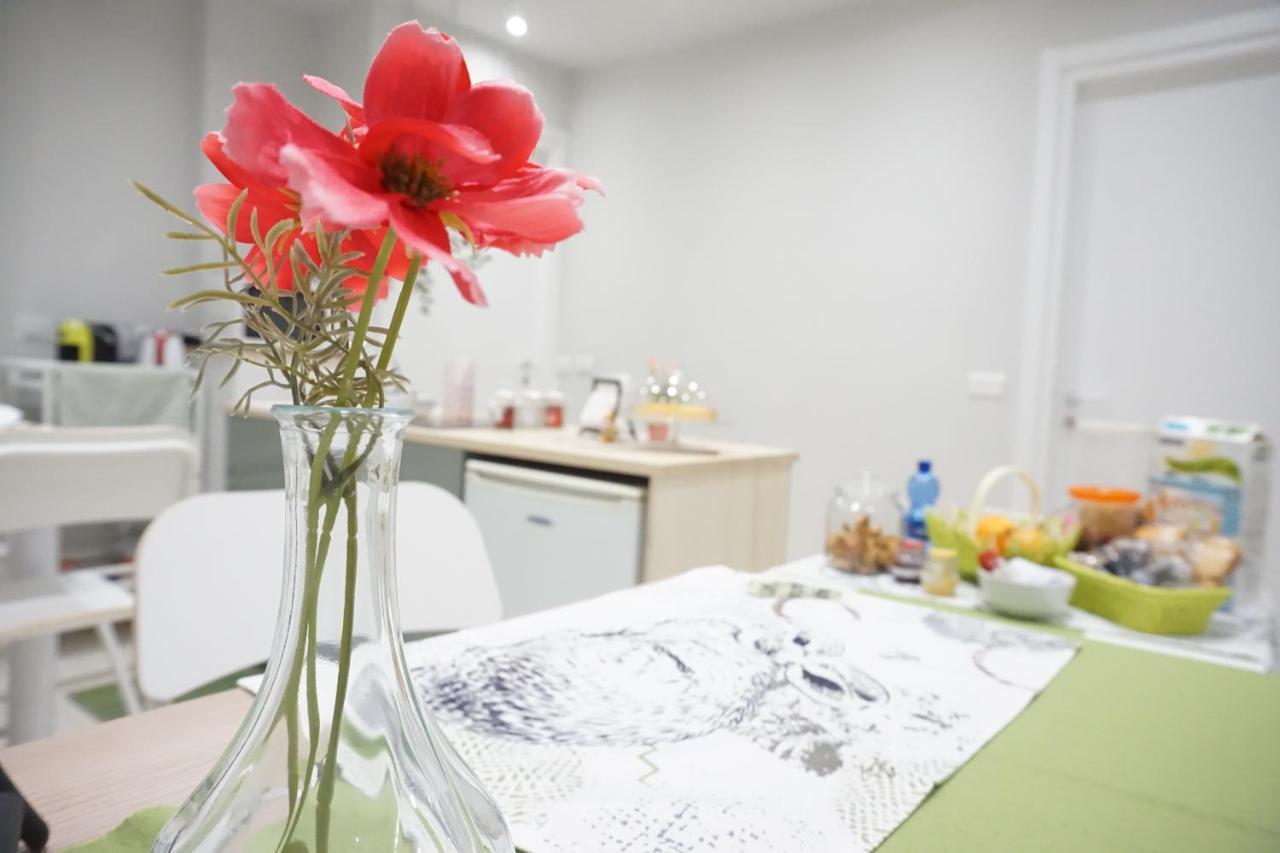 Bed and Breakfast Borgo 22 CTA Exterior foto