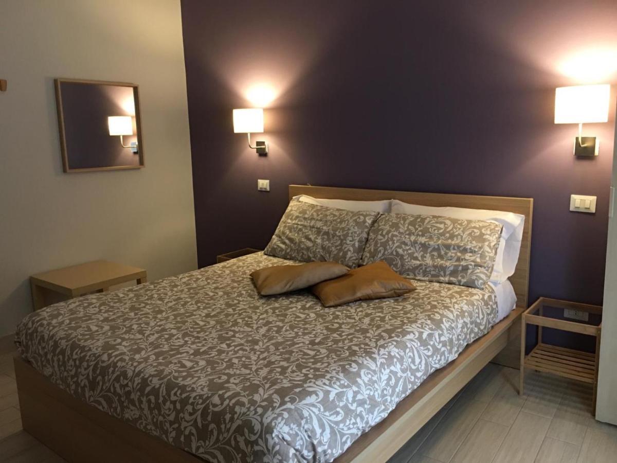 Bed and Breakfast Borgo 22 CTA Exterior foto